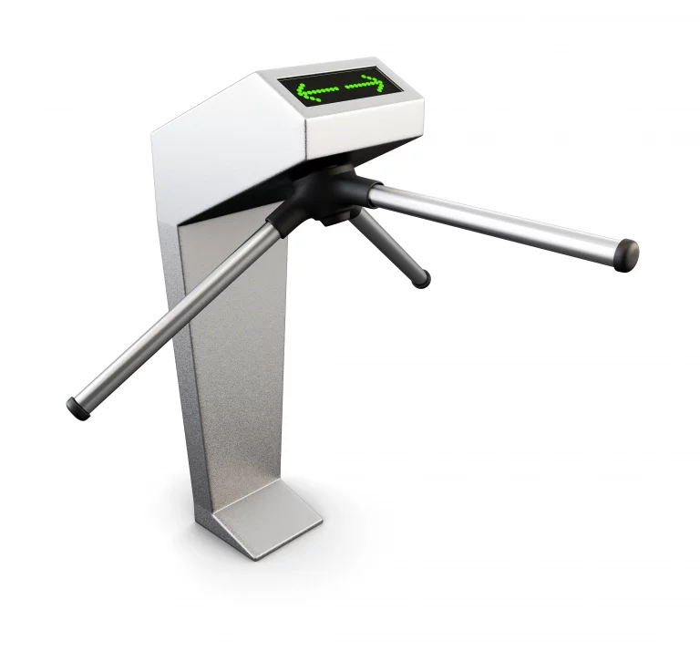 Contrôle d’accès visual 2