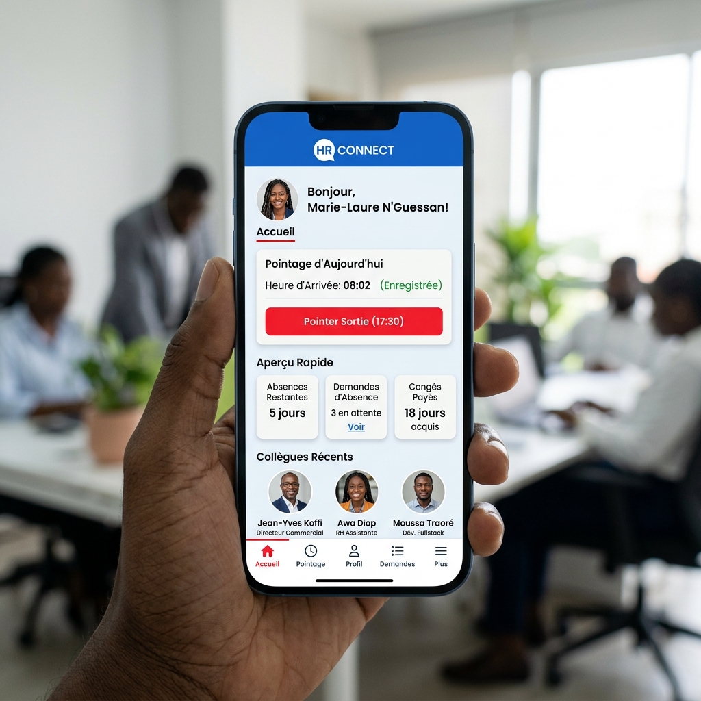 Application mobile Pékhé
