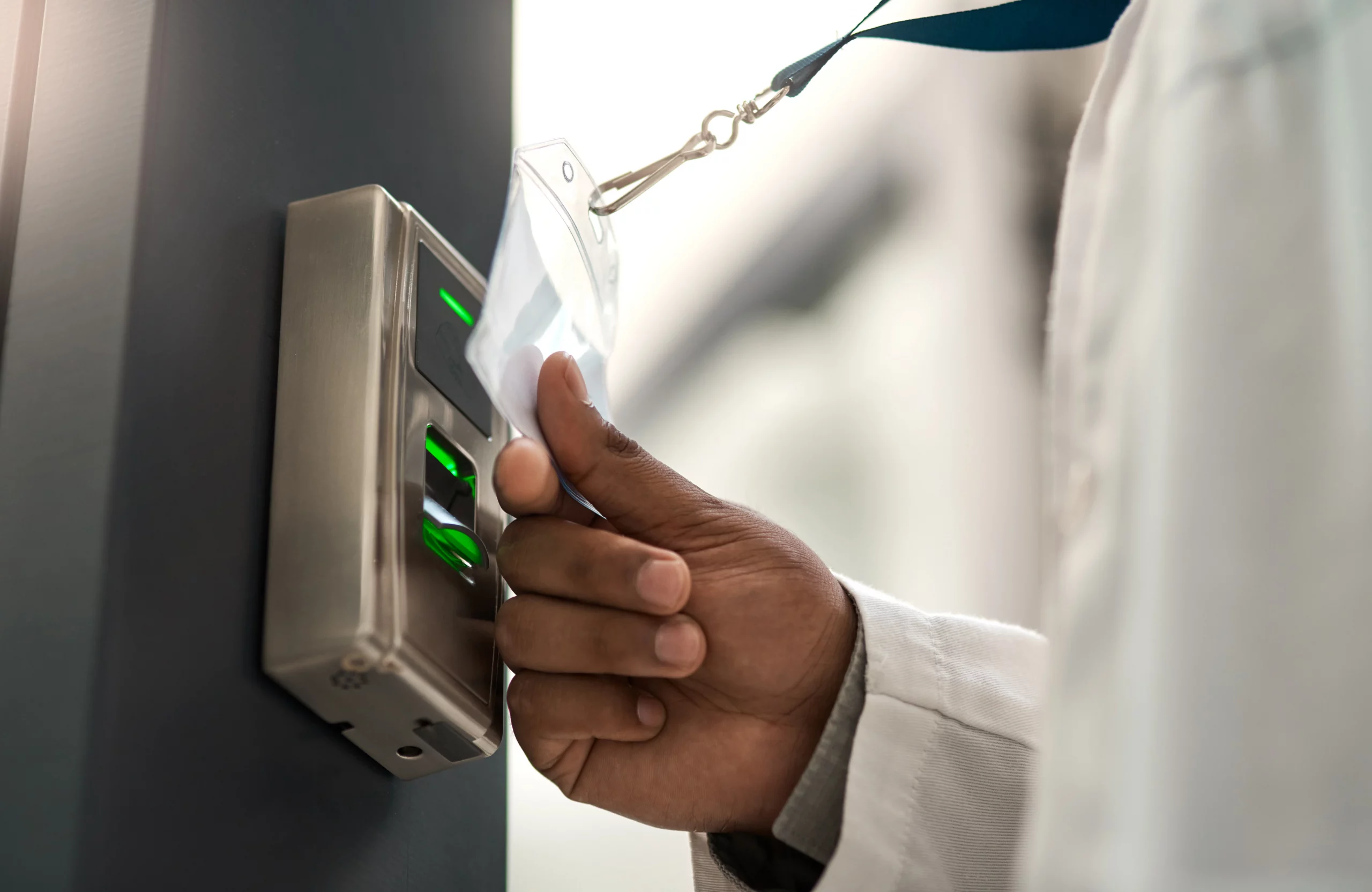Sécurité électronique