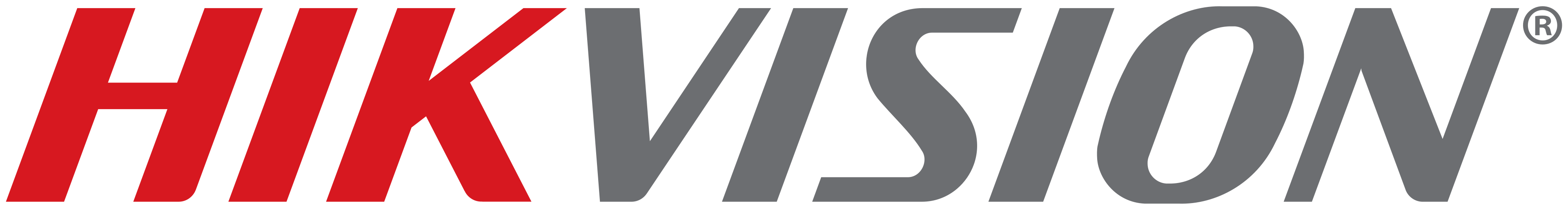 Logo Hikvision