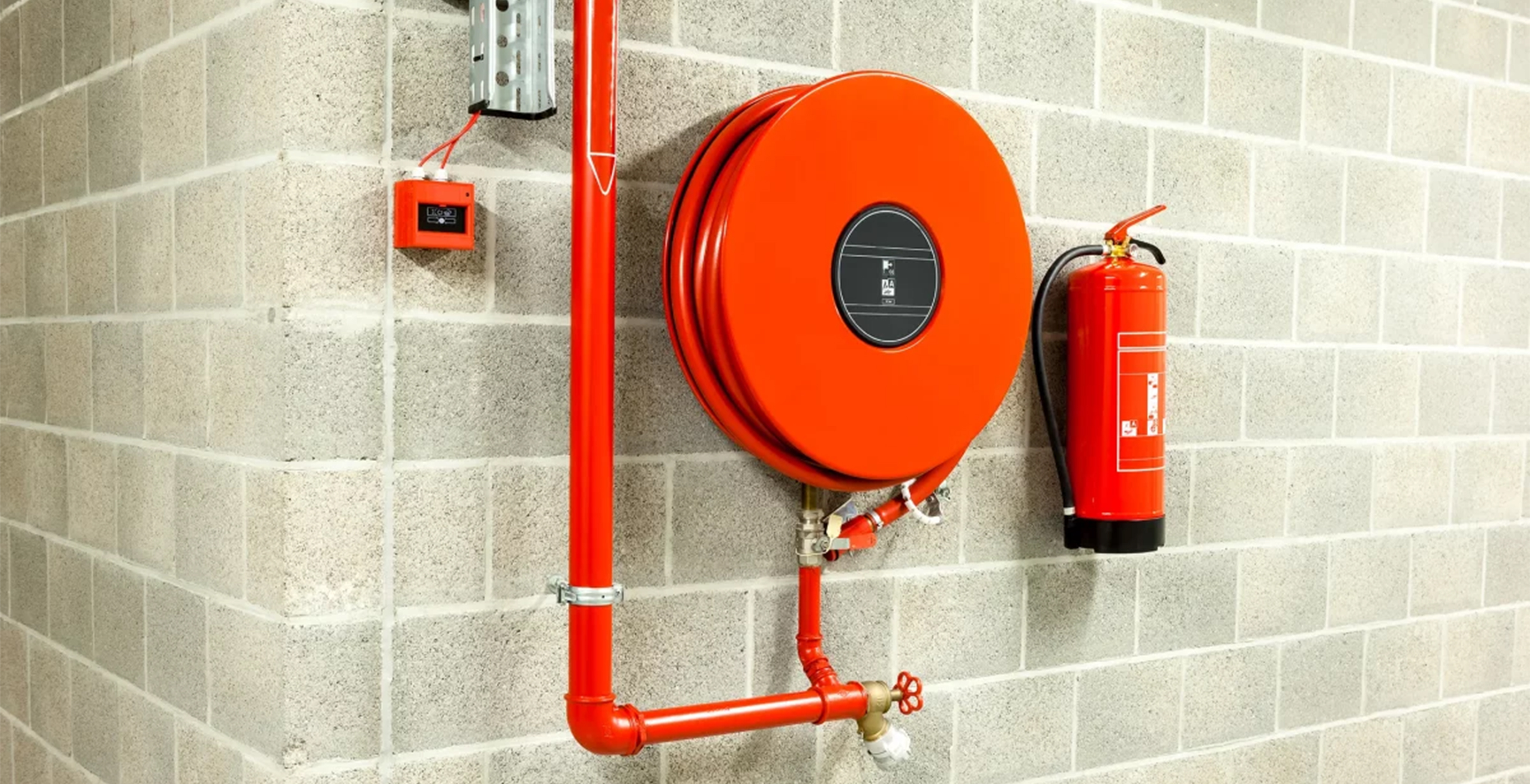 Robinets incendie armés (RIA)