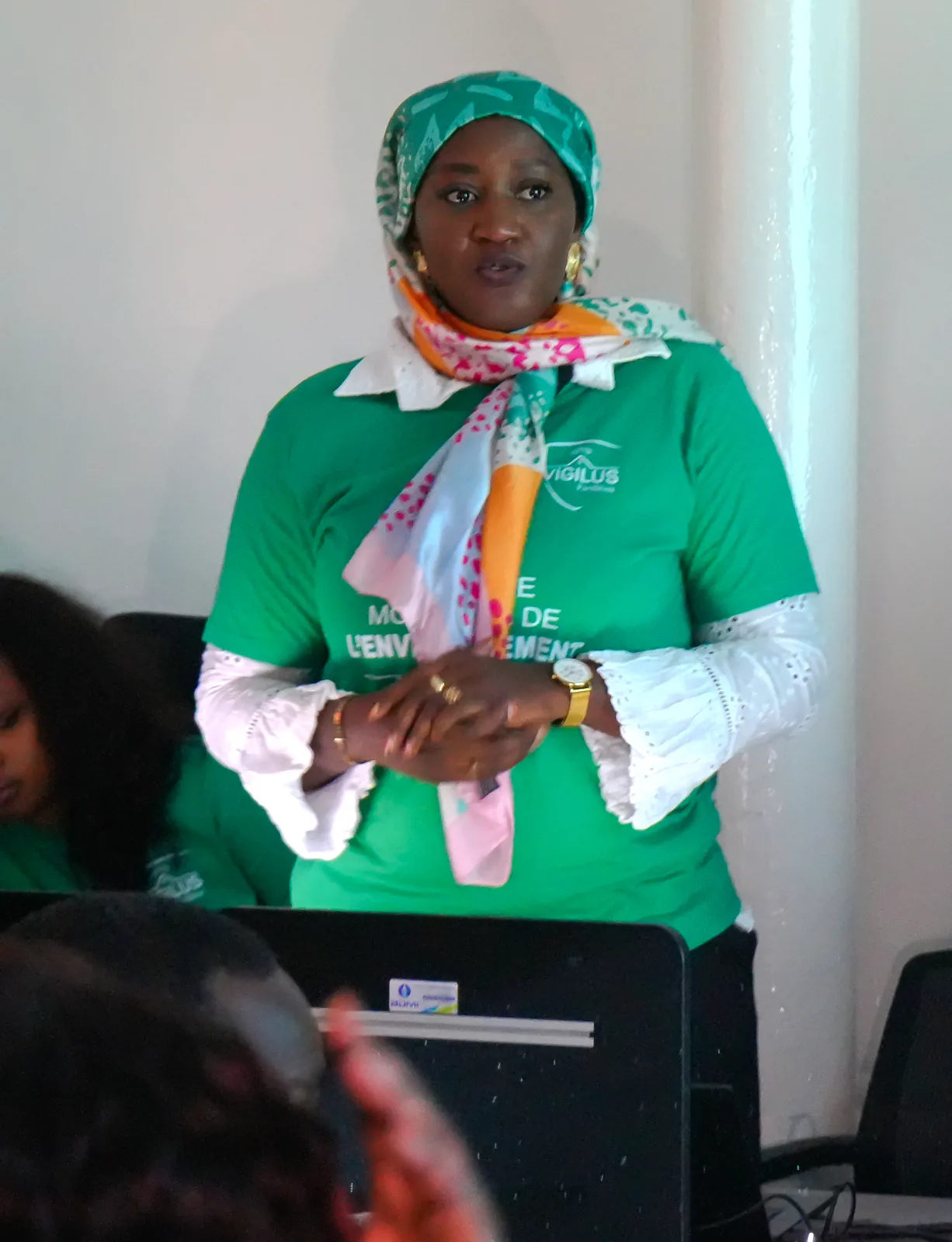 Environnement et sécurité au Sénégal : comment Vigilus Sécurité sensibilise ses équipes aux gestes éco-responsables à Dakar - image 1