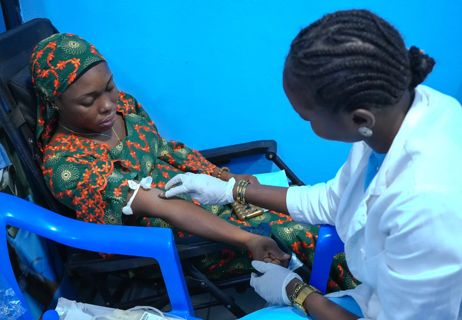 Don de sang à Dakar : Vigilus Sécurité mobilise ses équipes pour la santé publique au Sénégal - image 3