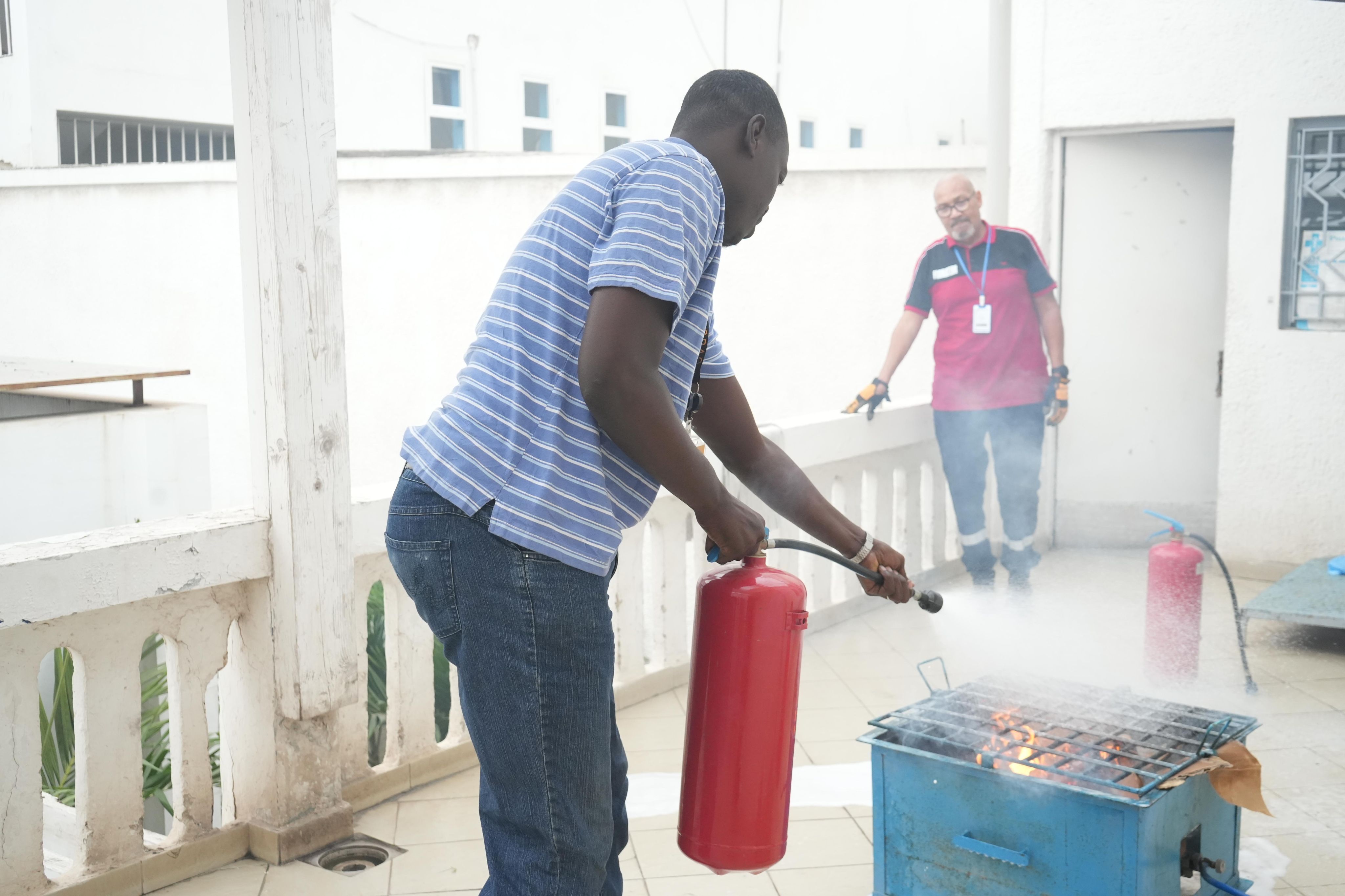Formation et prévention en sécurité au Sénégal : développer les compétences de vos équipes à Dakar